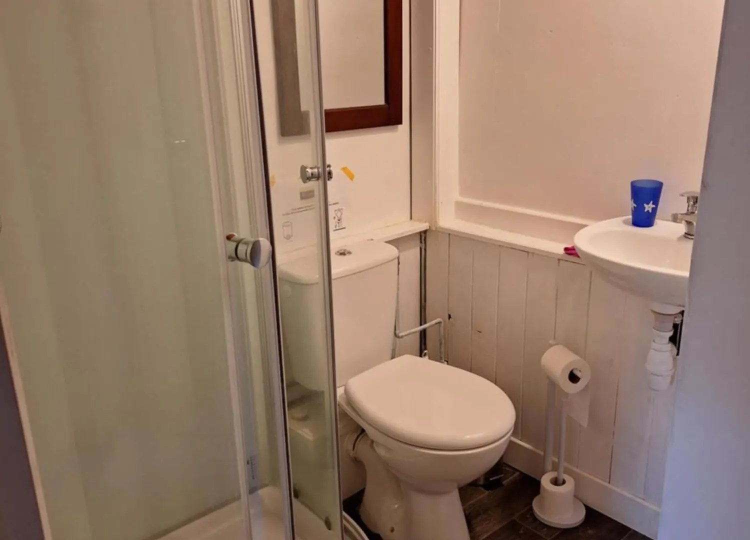Gite Des Monts D'Arree La Feuillee Holiday home