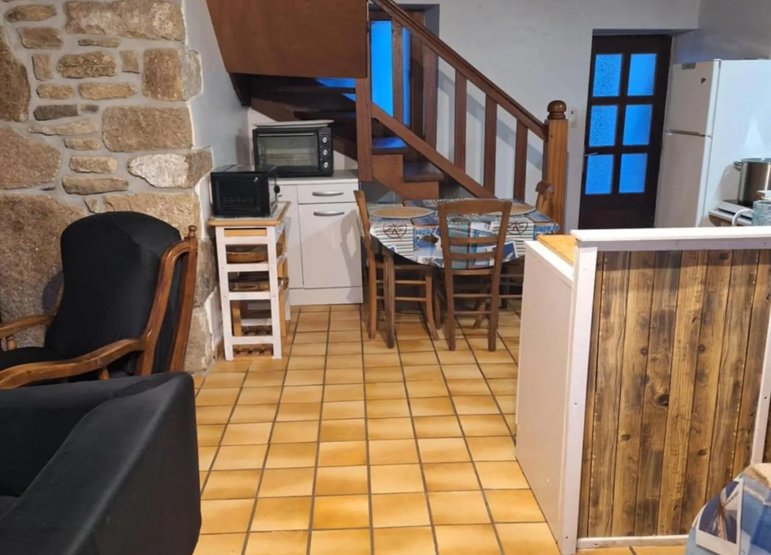 Gite Des Monts D'Arree La Feuillee France