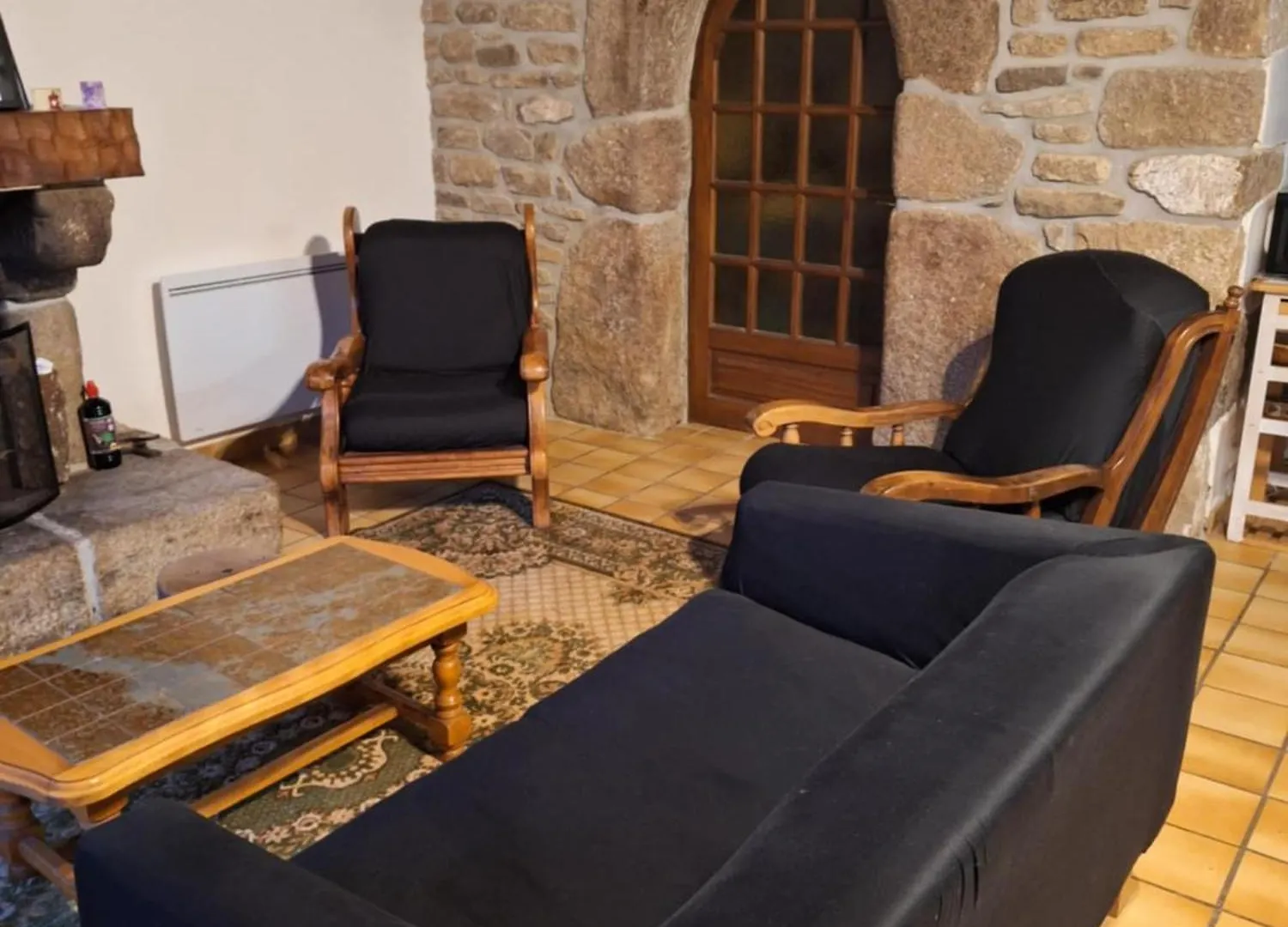 Gite Des Monts D'Arree La Feuillee Holiday home
